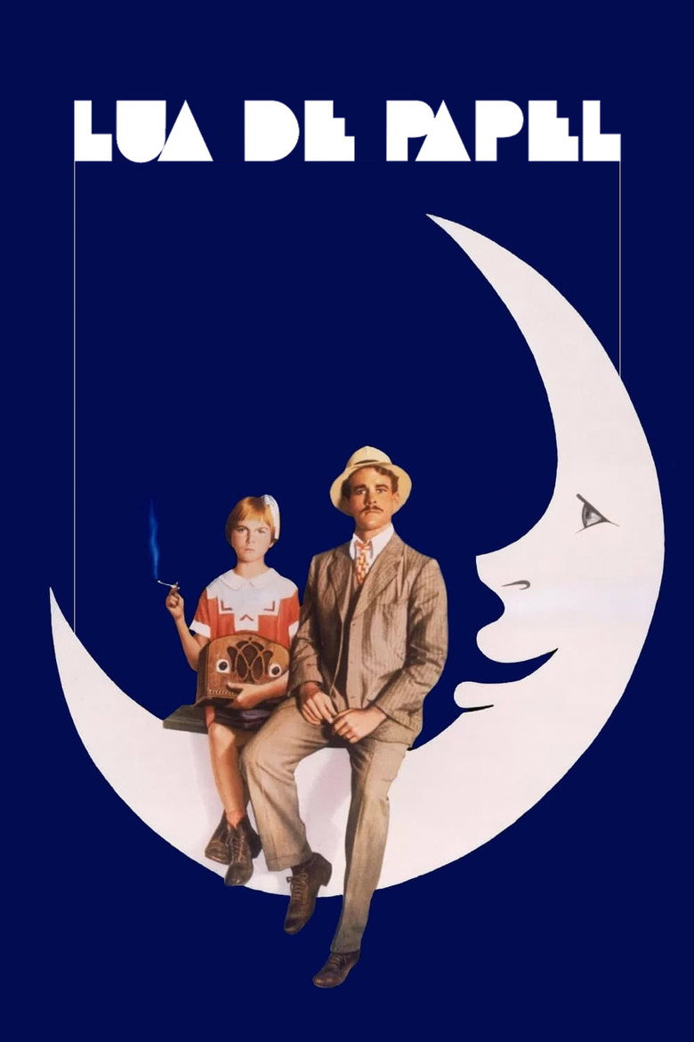Lua de Papel (1973) – Comédia e Crime que Encanta 🎬