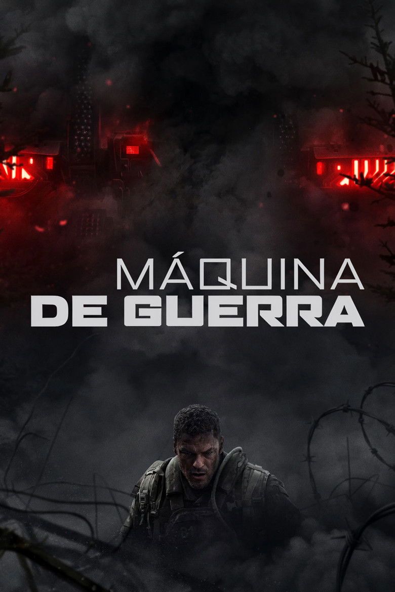 🚀 Máquina de Guerra (2026) – Ação e Ficção Científica Imperdível