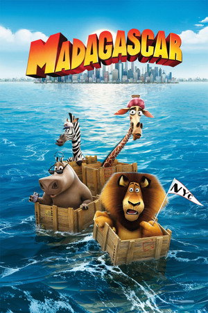 Madagascar 2005 — Vale a pena assistir hoje?
