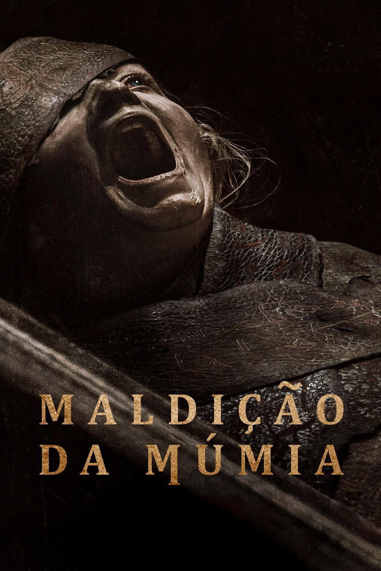 Maldição da Múmia 2026 🎬 – Terror e Mistério que Vai Assustar