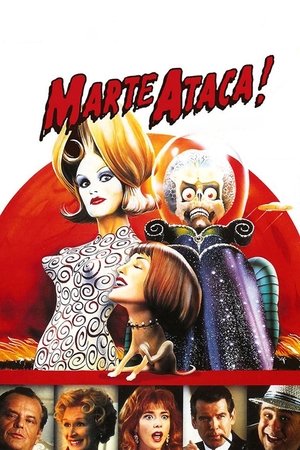 Marte Ataca! 1996 — Vale a Pena Assistir
