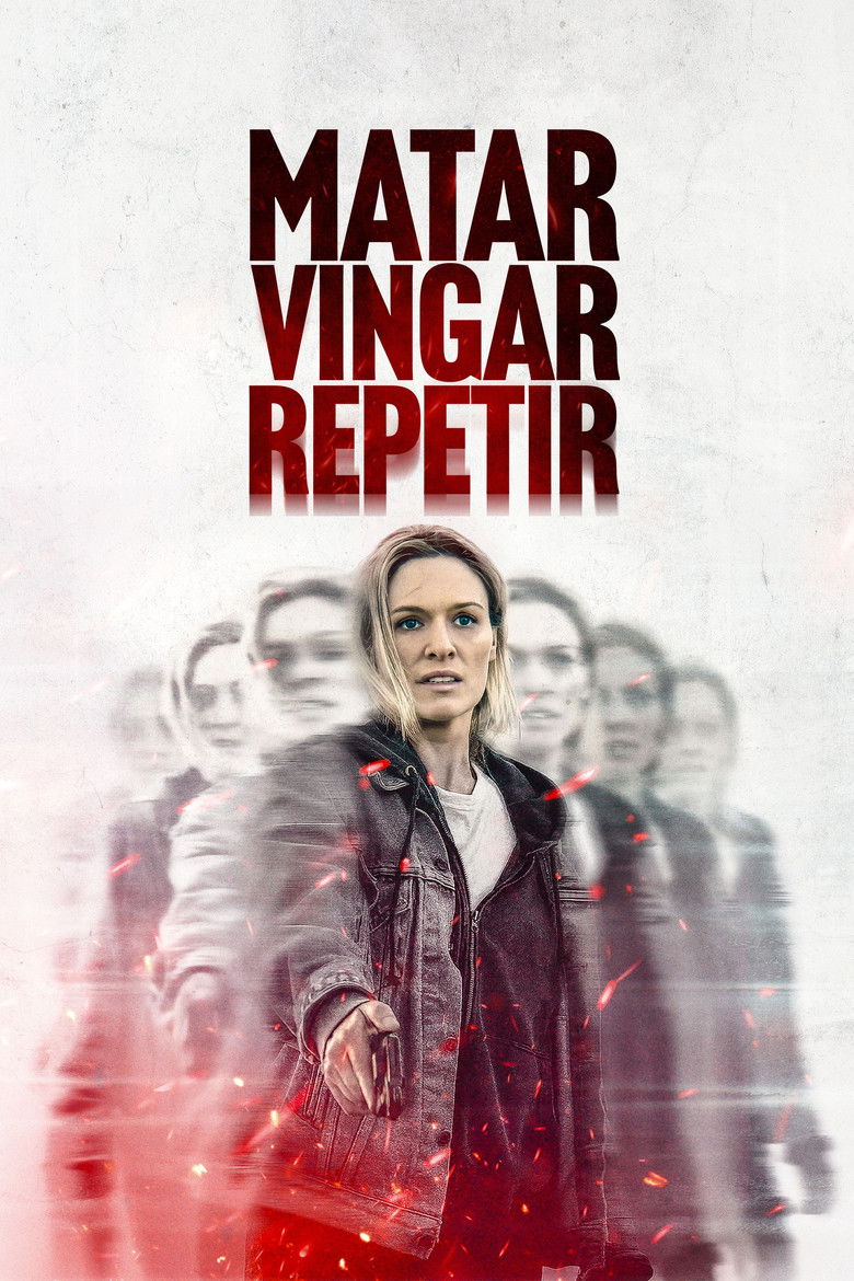🚀 Matar. Vingar. Repetir (2025) – Thriller de Ficção Científica