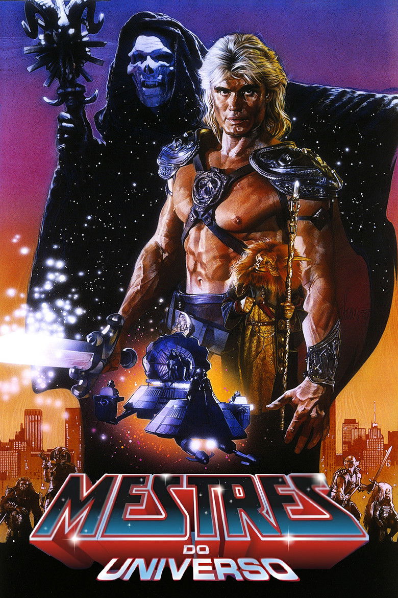 Mestres do Universo 1987 – Ação e Fantasia que Conquista os Corações 🎬