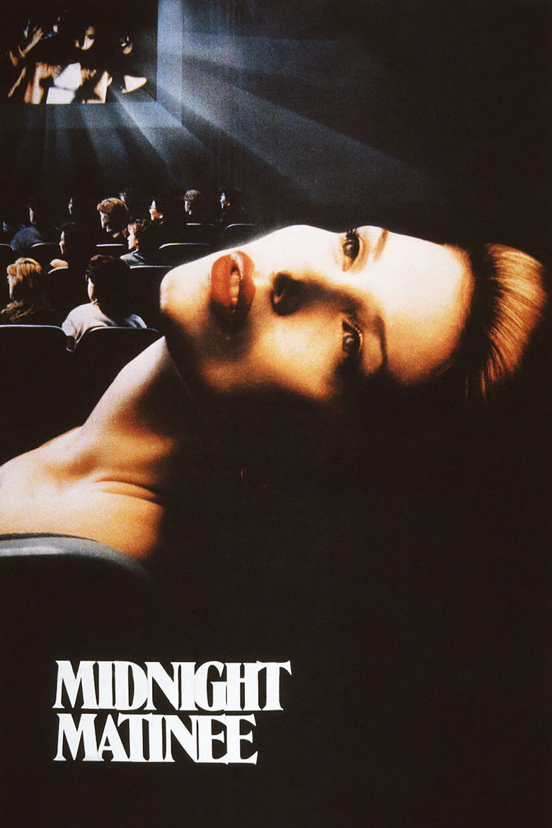 Midnight Matinee (1988) – Terror e Mistério que Fere a Noite 🌙
