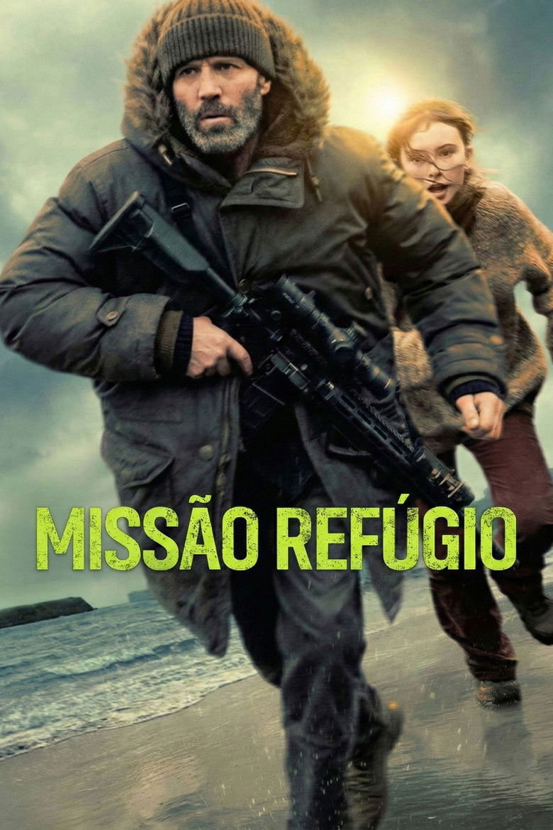 🔥 Missão Refúgio (2026) – Ação e Crime que Vai Explodir sua Tela