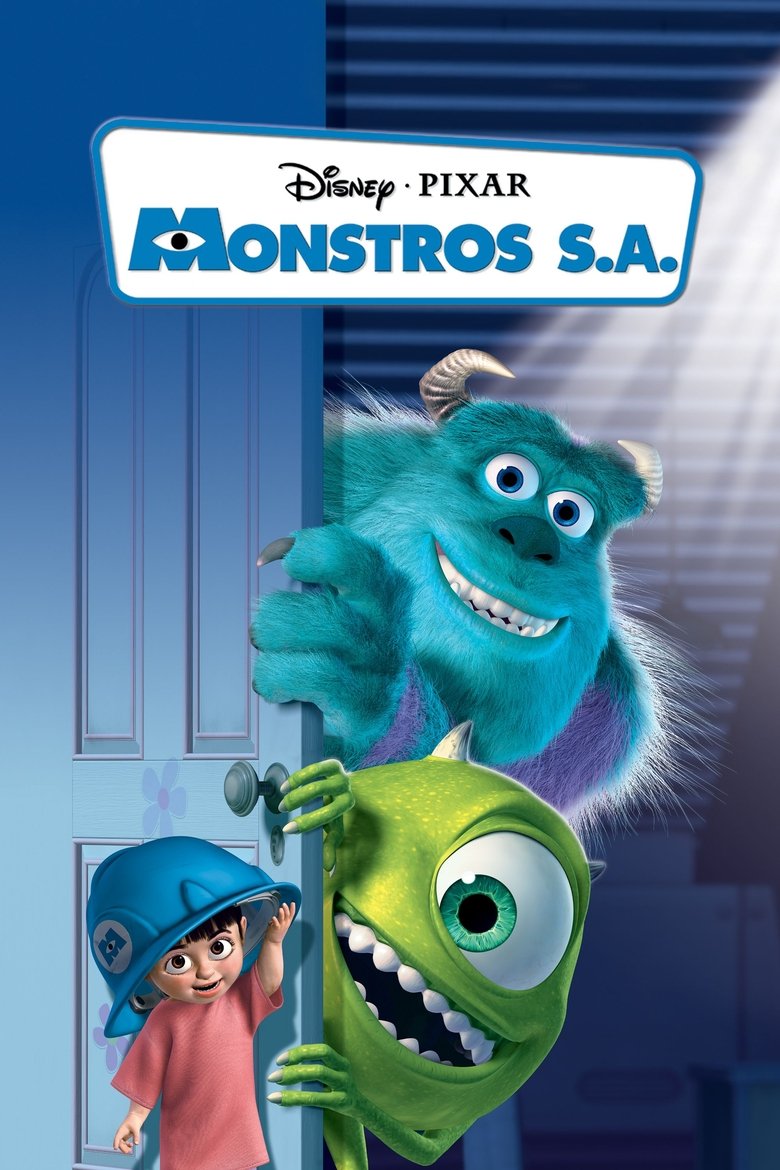 Monstros S.A. (2001): O Charme Assustador que Conquistou o Mundo 🎃