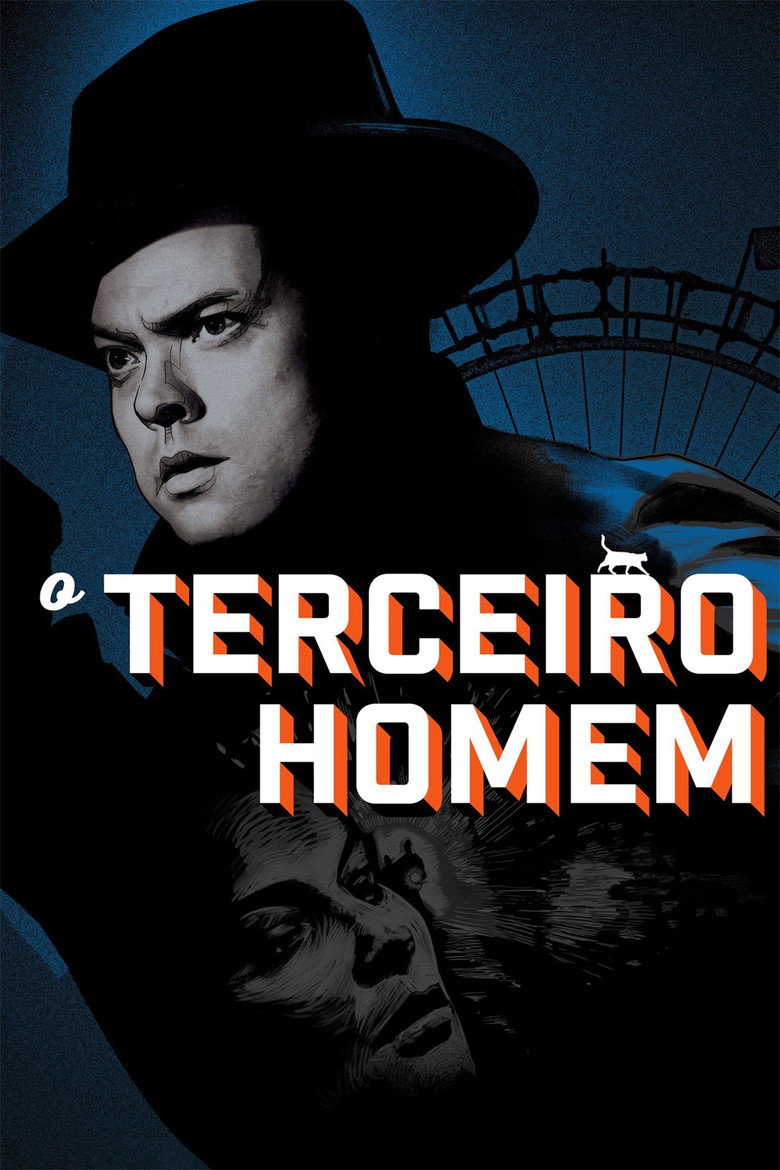 O 3º Homem (1949) 🎬 Thriller que Desvenda Mistérios na Viena Pós-guerra