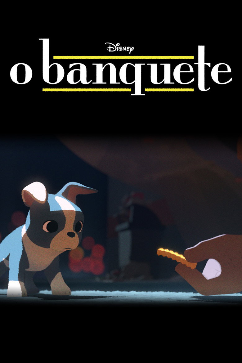 🍽️ O Banquete (2014) – Animação que Refeição o Coração