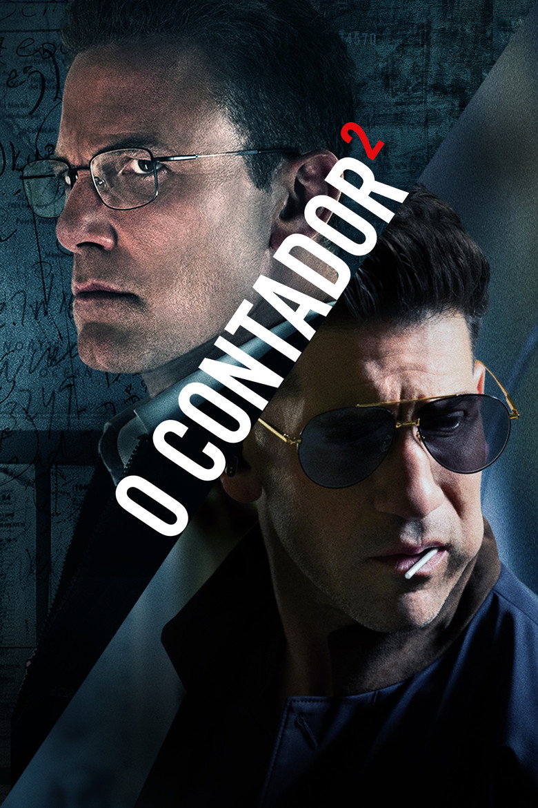 🔎 O Contador 2 (2025) – Mistério e Crime que Surpreende
