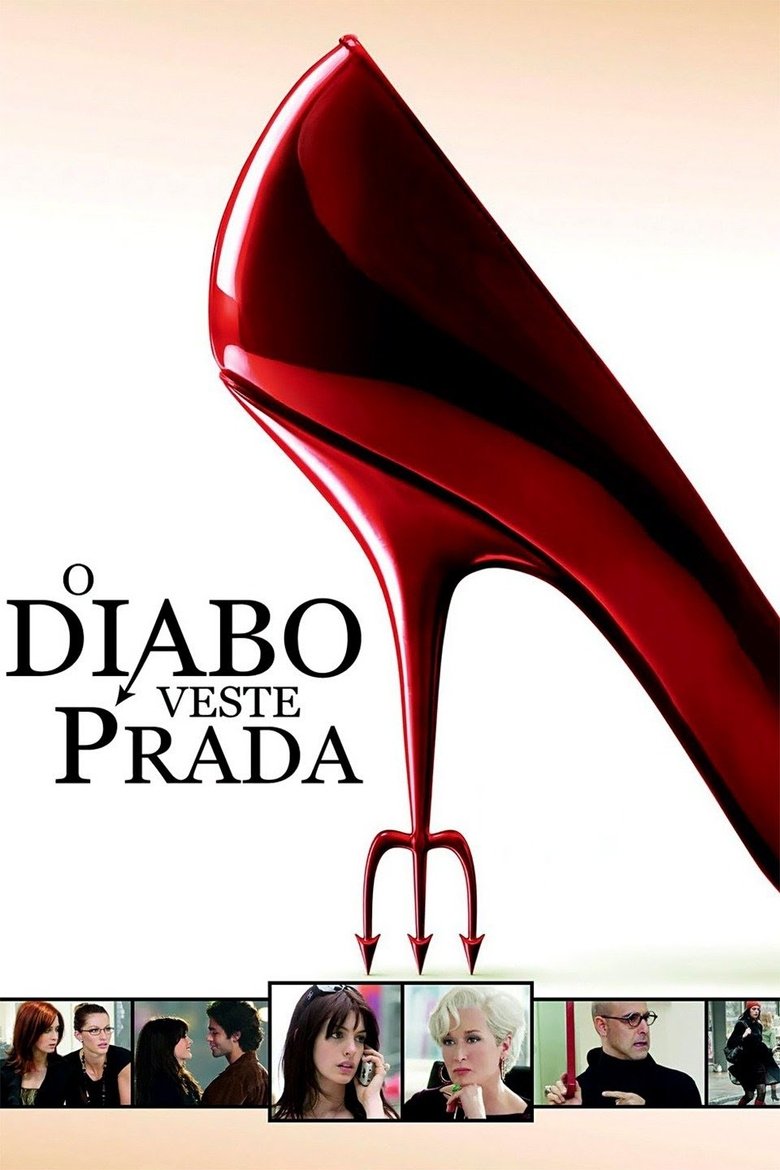 🎬 O Diabo Veste Prada (2006) – Review Completa