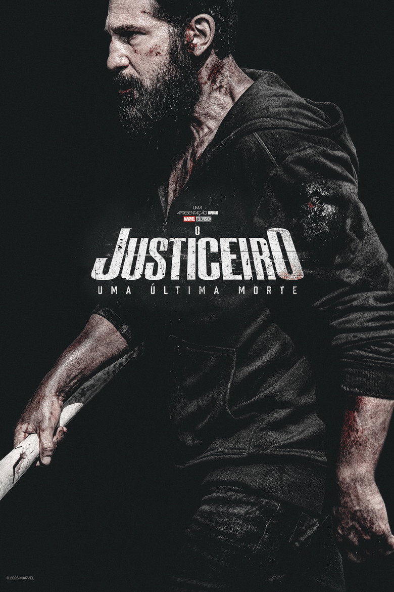 O Justiceiro: Uma Última Morte 🎬 2026 – Vingança, Drama e Surpresa