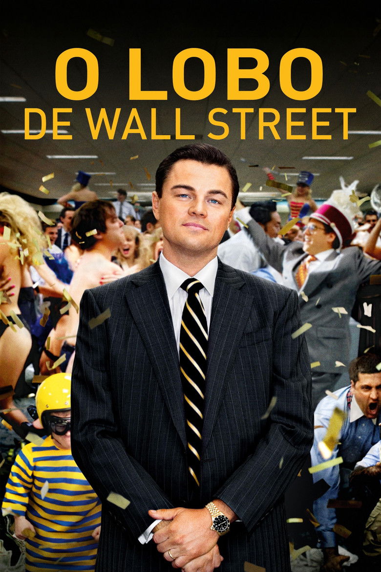 🎬 O Lobo de Wall Street (2013) – Review Imperdível