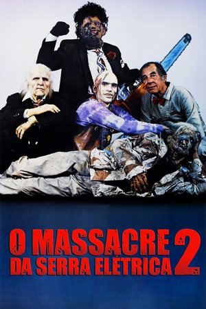 O Massacre da Serra Elétrica 2 1986 — Por que todo mundo está assistindo