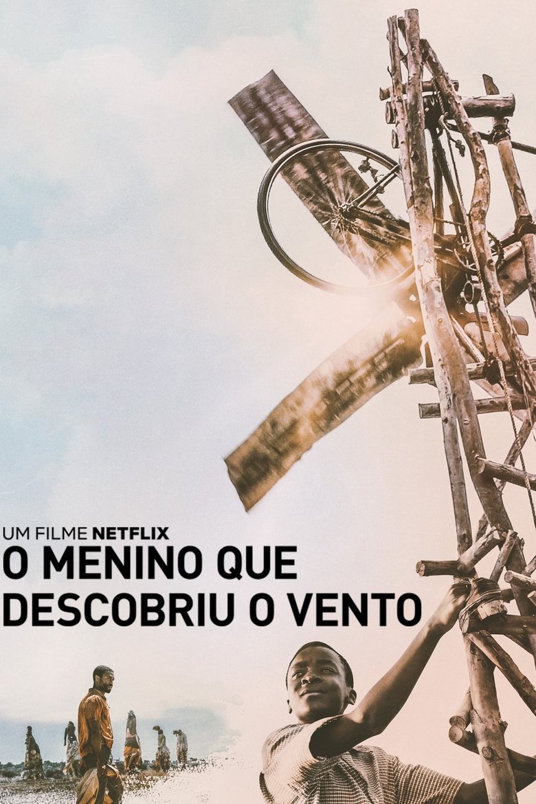 O Menino que Descobriu o Vento (2019) – Inspiração e Energia Sustentável 🌬️