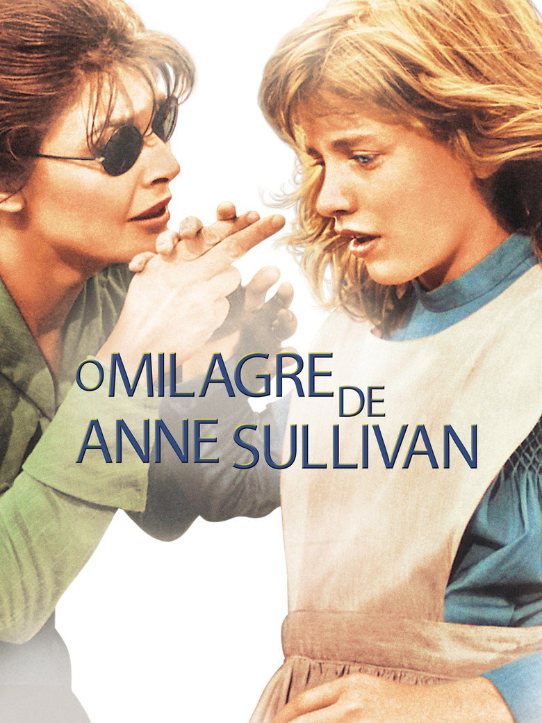 🎬 O Milagre de Anne Sullivan (1962) – Drama Histórico Imperdível