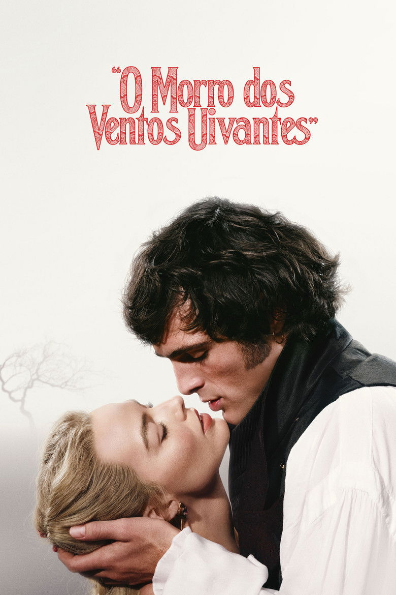 🎬 “O Morro dos Ventos Uivantes” (2026) – Romance e Drama que Hipnotiza