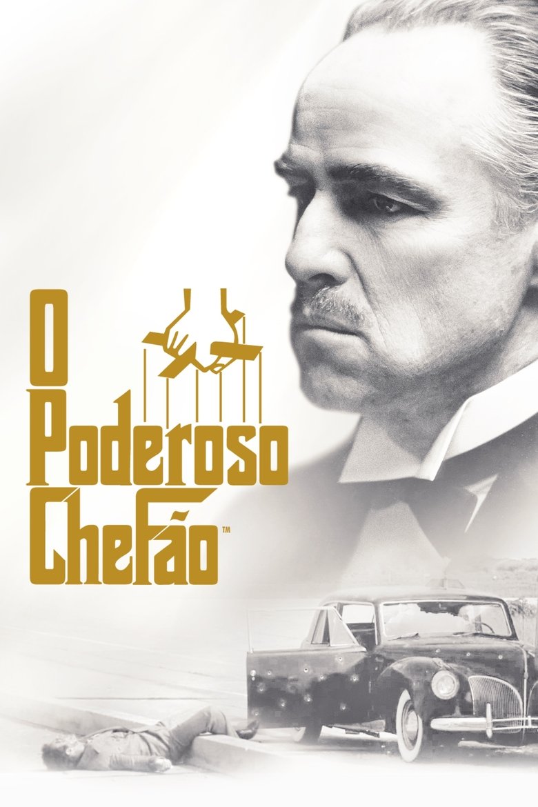 O Poderoso Chefão 1972 🎬 – O Clássico do Crime que Revoluciona o Cinema