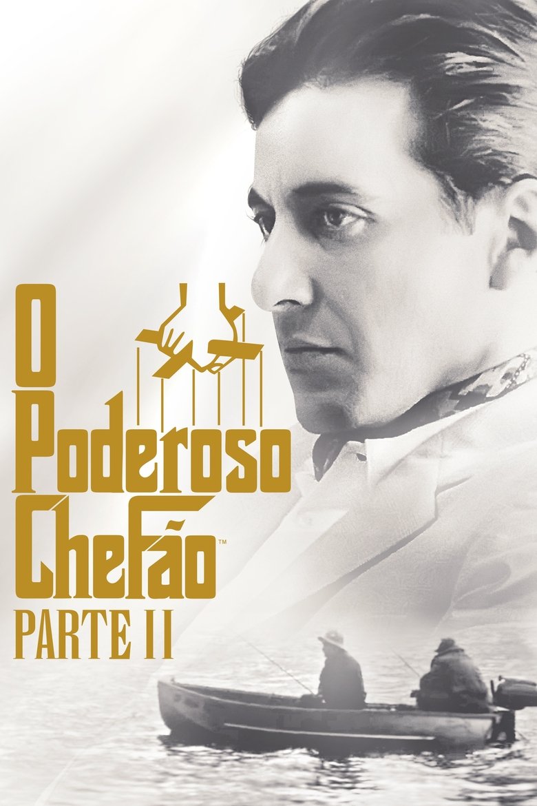 O Poderoso Chefão: Parte II (1974) – O Império da Máfia 🎬
