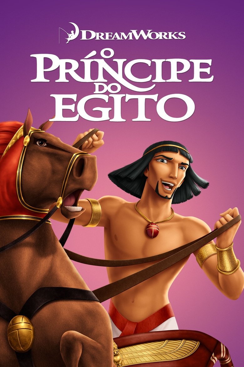 O Príncipe do Egito 1998: A Aventura que Encanta! 🎬