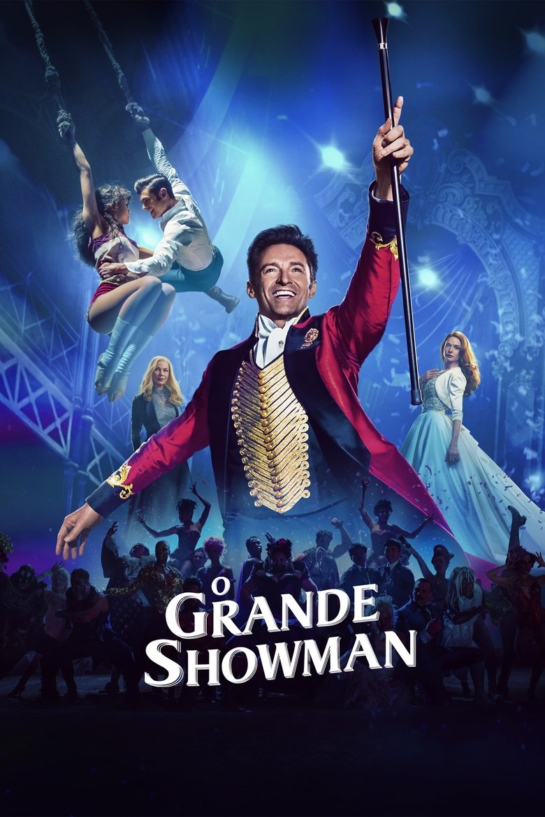 🎪 O Rei do Show (2017) – Drama que Encanta
