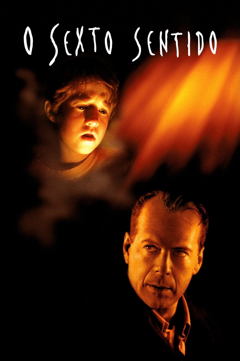 O Sexto Sentido (1999) 🎬 Descubra o Mistério que Vira seu Mundo