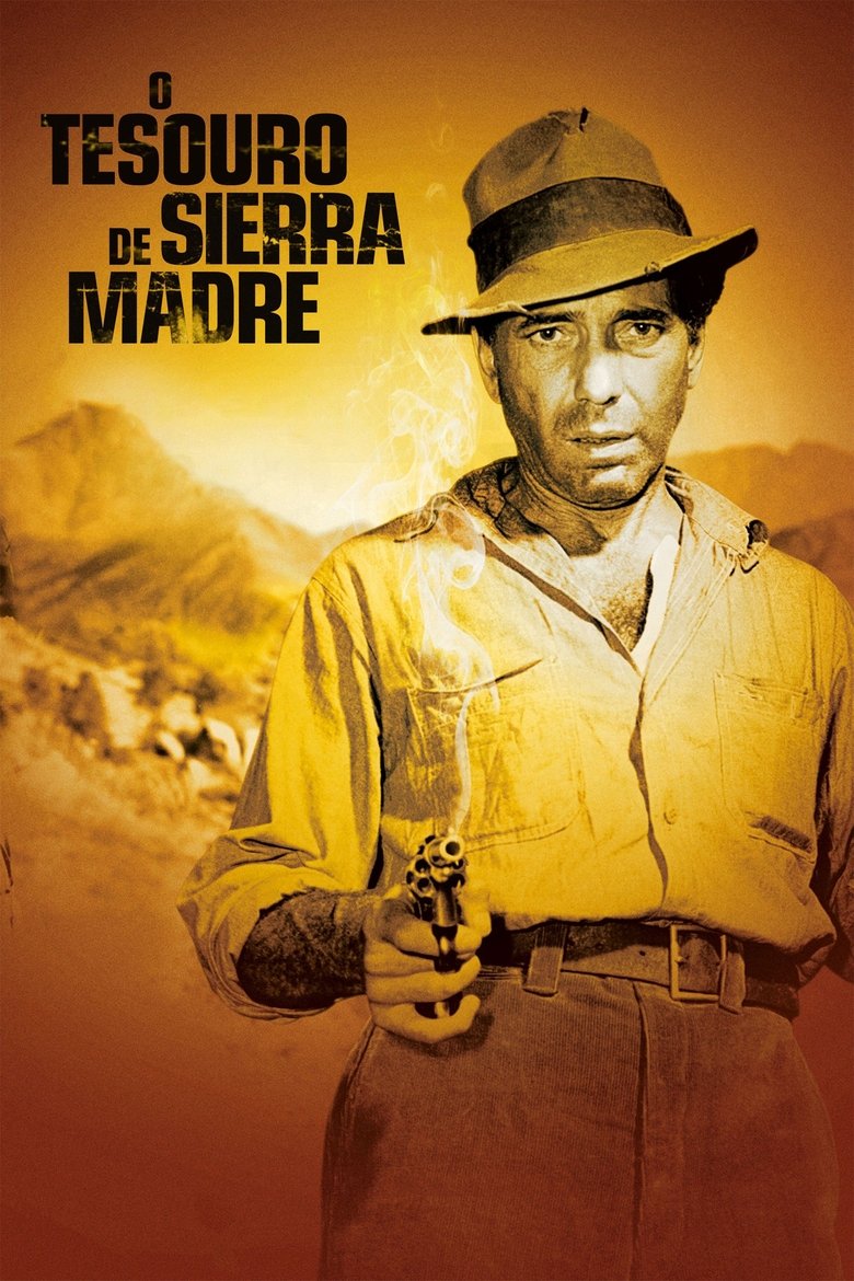 O Tesouro de Sierra Madre (1948) – Aventura que Encanta 🎬