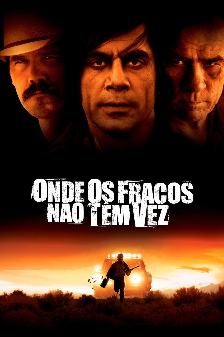 Onde os Fracos Não Têm Vez (2007) – Thriller que Reflete o Oeste Moderno