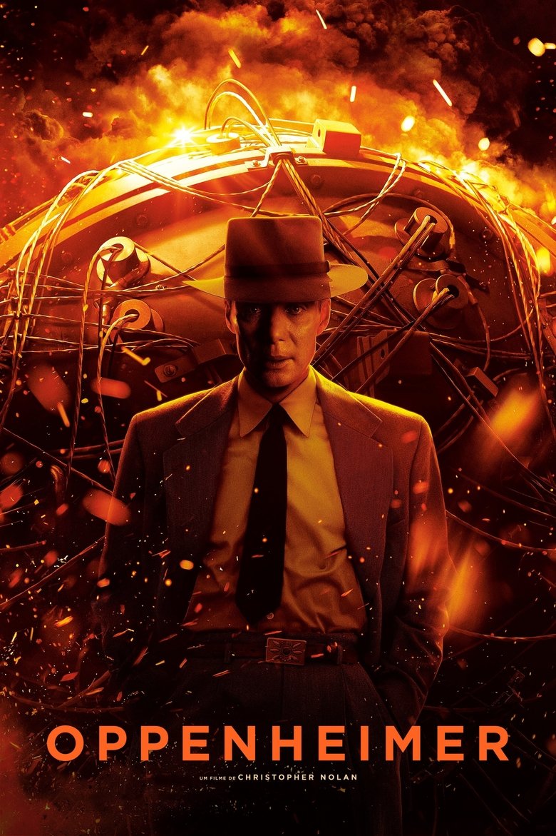 Oppenheimer 2023: Drama que Revoluciona a História 🎬