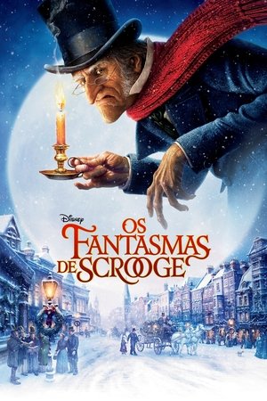 Os Fantasmas de Scrooge 2009 — por que está bombando