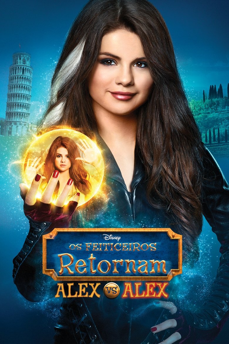 🪄 Os Feiticeiros Retornam: Alex vs. Alex (2013) – Diversão em Família