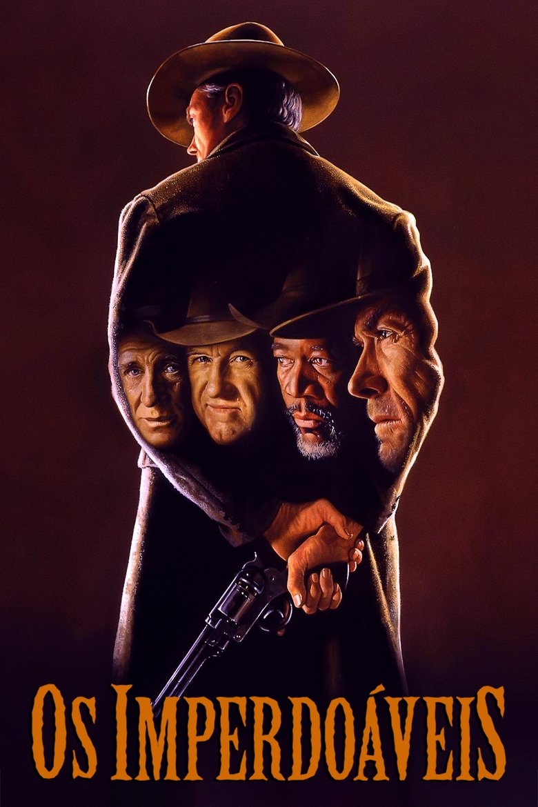 Os Imperdoáveis (1992) – Western Clássico de Clint Eastwood 🌵