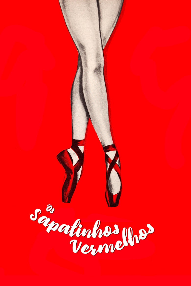 Os Sapatinhos Vermelhos (1948) – Drama e Romance que Encanta 🎭