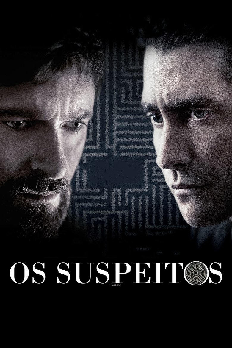 🎬 Os Suspeitos (2013) – Drama & Thriller Imperdível