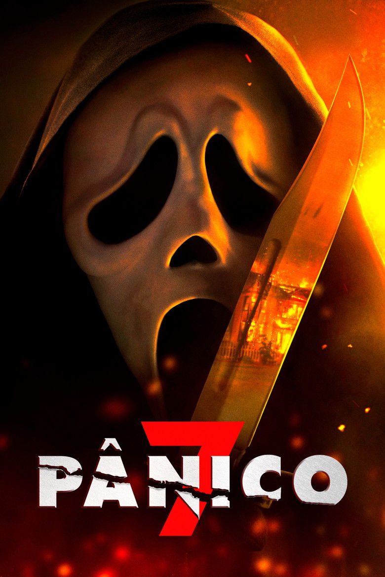 🎬 Pânico 7 (2026) – O Retorno Mais Sombrio da Série
