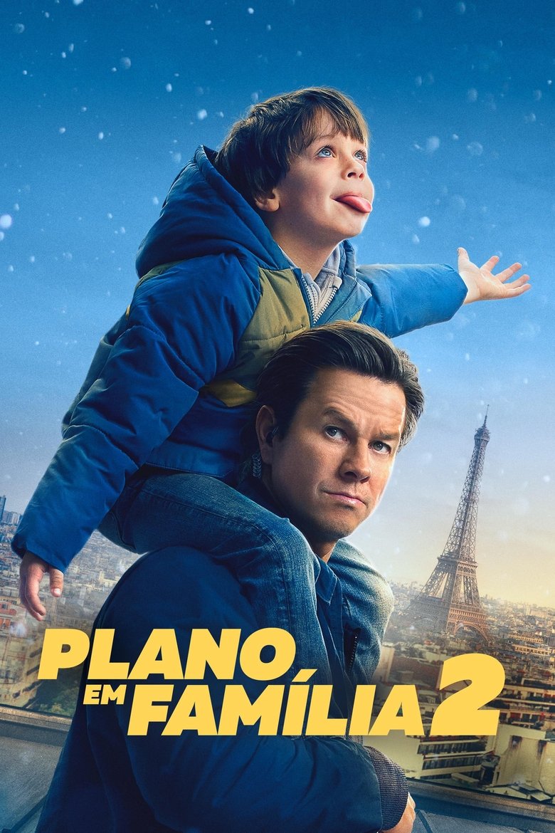 🎬 Plano em Família 2 (2025) – Ação e Comédia que Surpreende