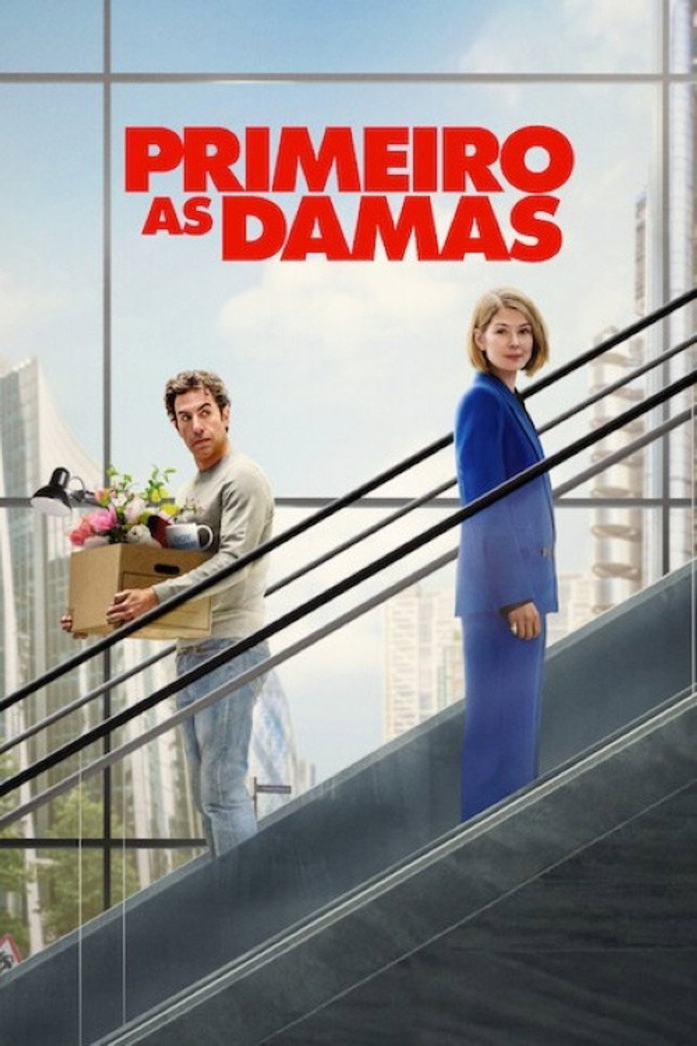 🎬 Primeiro as Damas (2026) – Comédia Fantástica que Inverte Papéis