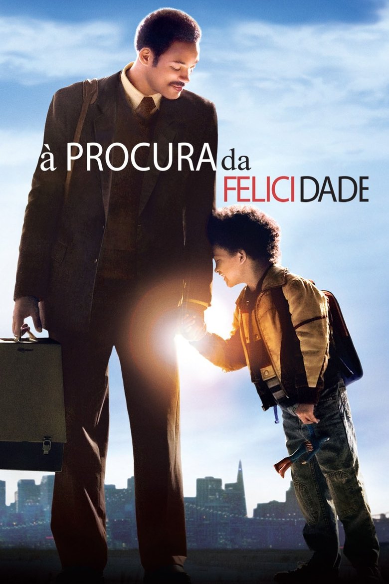 🎥 À Procura da Felicidade (2006) – Drama Inspirador