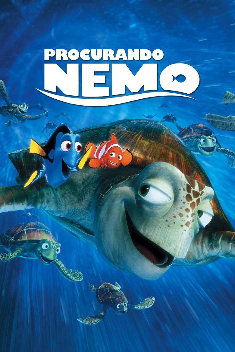 🧜‍♂️ Procurando Nemo 2003 – A Aventura Subaquática que Encanta Gerações