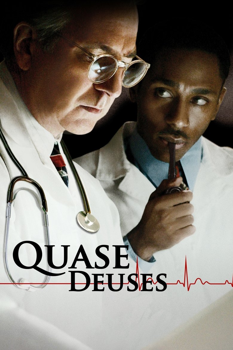 🎬 Quase Deuses (2004) – Drama que Revoluciona a Cirurgia do Coração