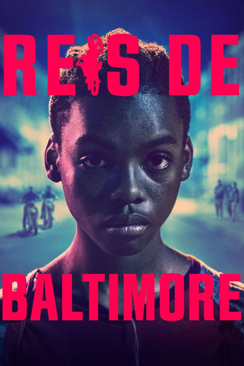 🎬 Reis de Baltimore (2020) – Drama Impactante