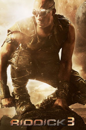 Riddick 3 2013 — Vale a pena assistir em 2026?