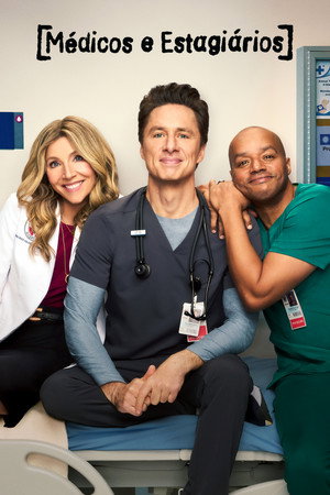Scrubs 2026 — Por que todo mundo está assistindo