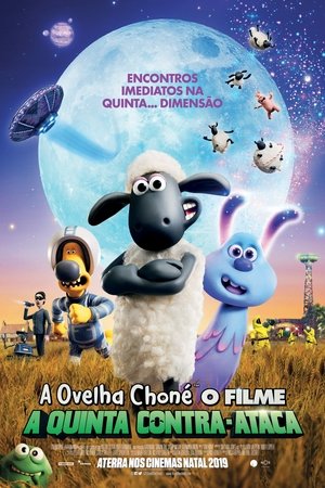 Shaun, o Carneiro: O Filme – A Fazenda Contra-Ataca 2019 — Vale a pena?