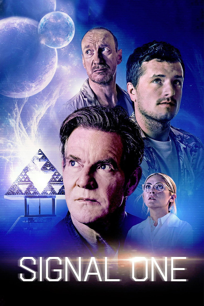🚀 Signal One (2026) – Mistério e Futuro no Cinema