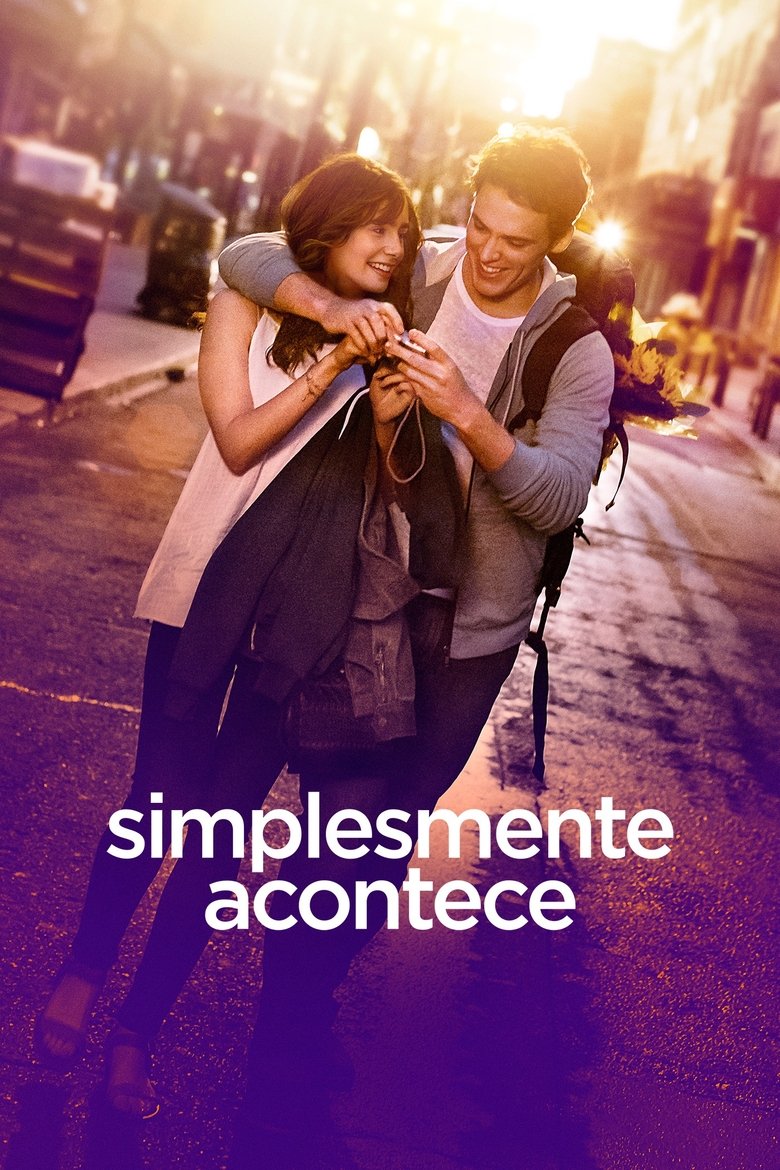 Simplesmente Acontece (2014) – Romance Britânico que Encanta 💕