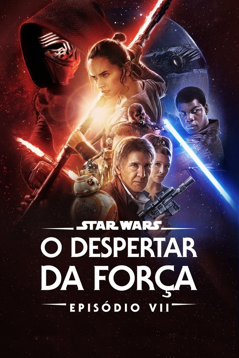 🚀 Star Wars: O Despertar da Força (2015) – A Aventura que Revigorou a Galáxia