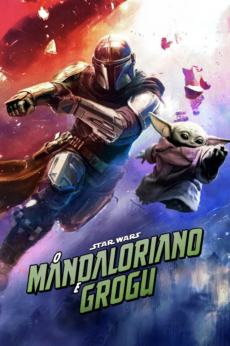 ⭐ Star Wars: O Mandaloriano e Grogu (2026) – A Nova Aventura da Galáxia