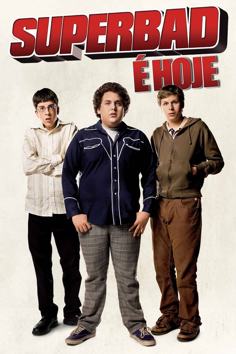 Superbad: É Hoje (2007) – A Comédia de Adolescentes que Nunca Esqueca 🎬