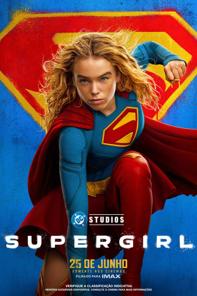 Supergirl 2026 🌟 Aventura Intergaláctica que Vai Te Surpreender