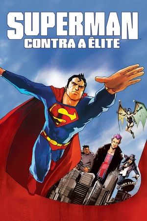 Superman Contra a Elite 2012 — vale a pena assistir